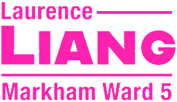 Laurence Liang for Markham Ward 5 Councillor